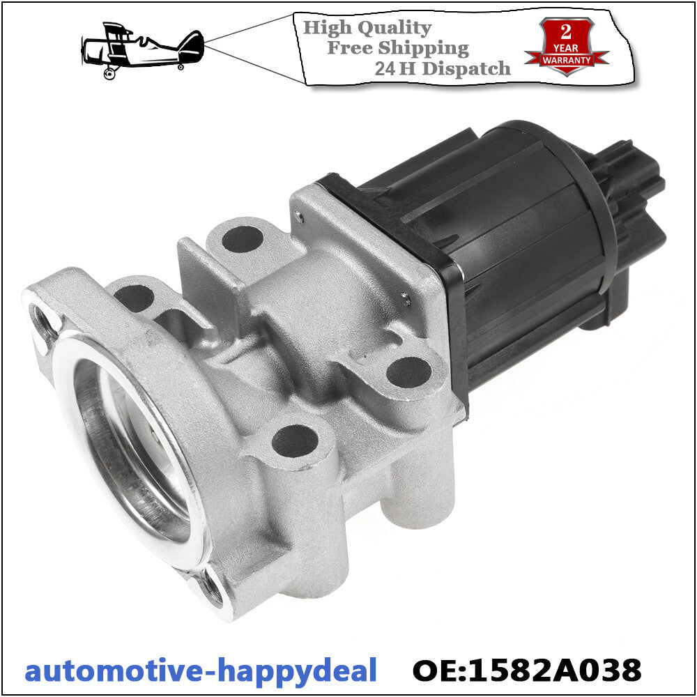 EGR VALVE GAS RECIRCULATION for MITSUBISHI L200 TRITON 2.5 PAJERO SHOGUN 3.2
