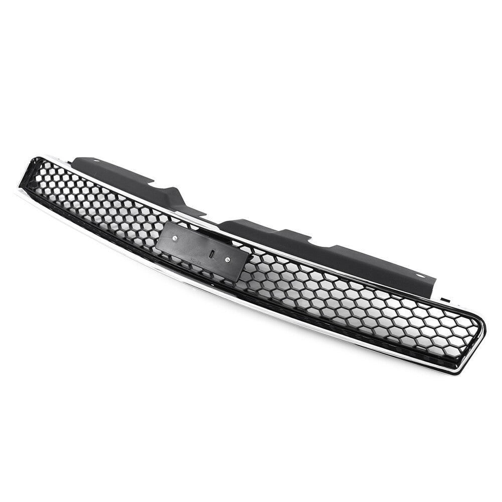 Honeycomb Front Bumper Center Grille Upper Grill for Chevrolet Impala Ss