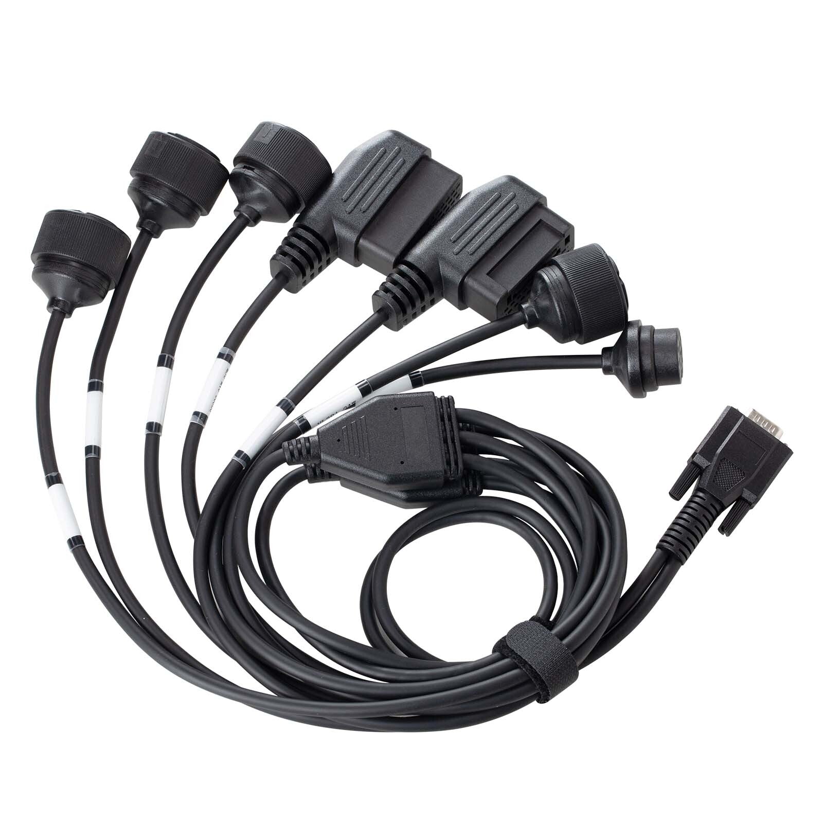 OBDSTAR For V.W 7-in-1 TCM Kit Support E-CU Clone Read/Write MAP Work For DC706