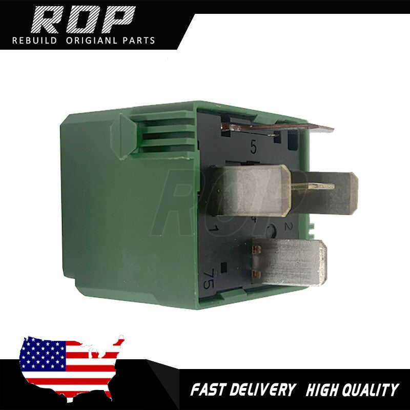 0025427619 for Mercedes W164 W216 W221 Suspension Air Compressor Relay NEW