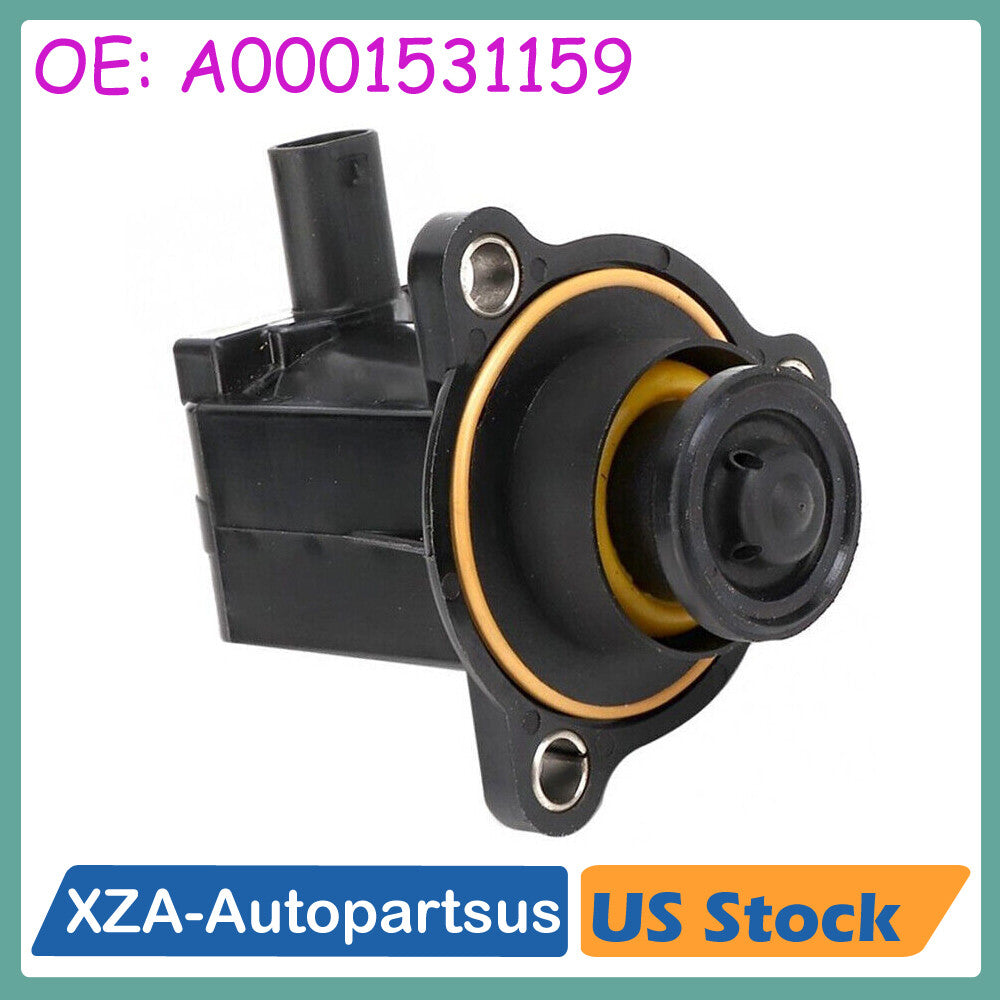 Turbo Charger Boost Cut Off Diverter Valve A0001531159 for Mercedes Benz S204