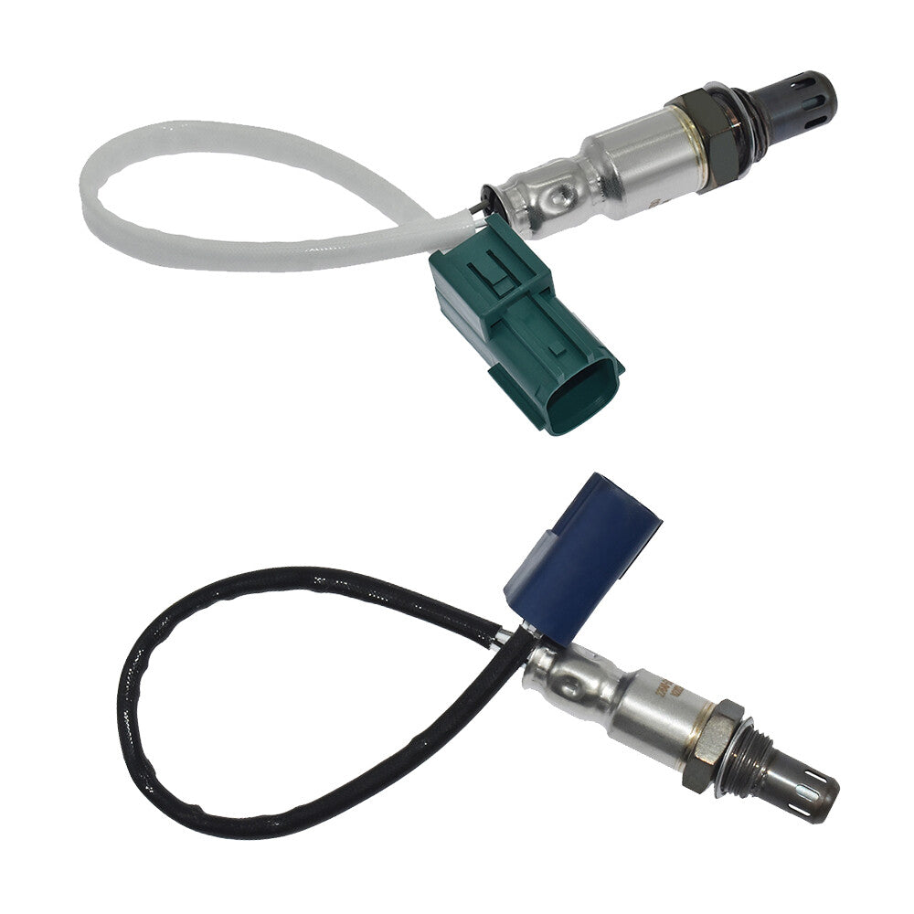 2pcs NEW O2 Oxygen Sensor Downstream Left+Right For 05-12 for Nissan Pathfinder 4.0L