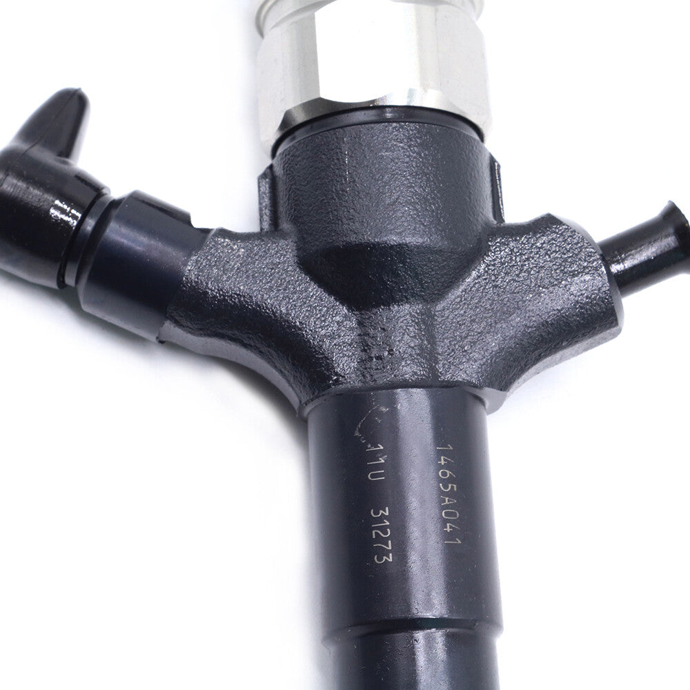 4-piece common rail fuel injector kit 1465A041 for Mitsubishi 4D56 L200 TRITON 2.5L
