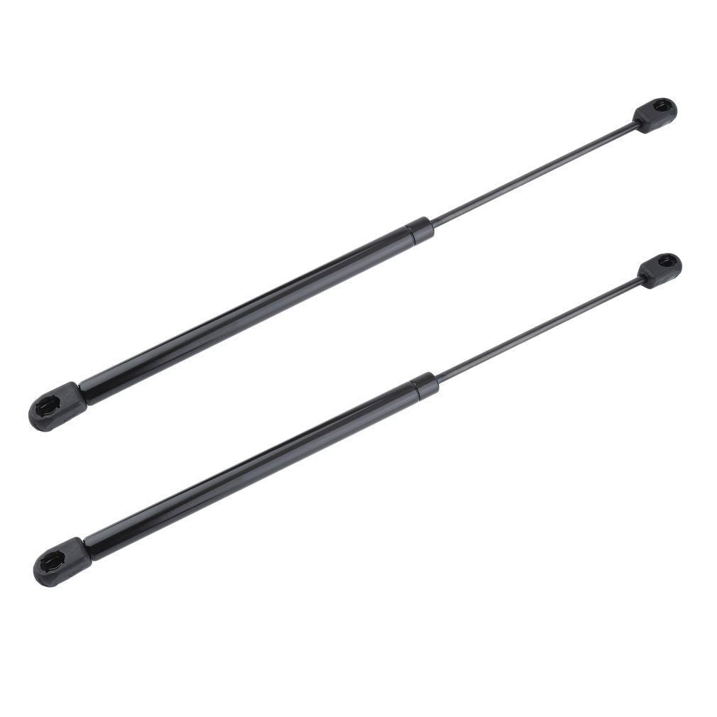 Front hood lift support struts (2 pieces) for Toyota for Land Cruiser 80 LX450 5345069015