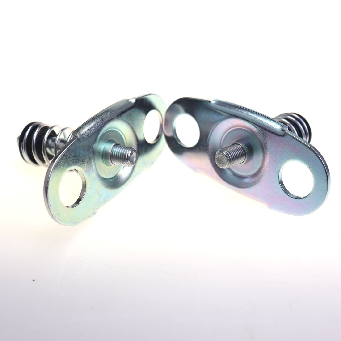 for BMW E46 E53 323i 325i 330i X5 Left  Right Upper Hood Locks Catch 2PCS