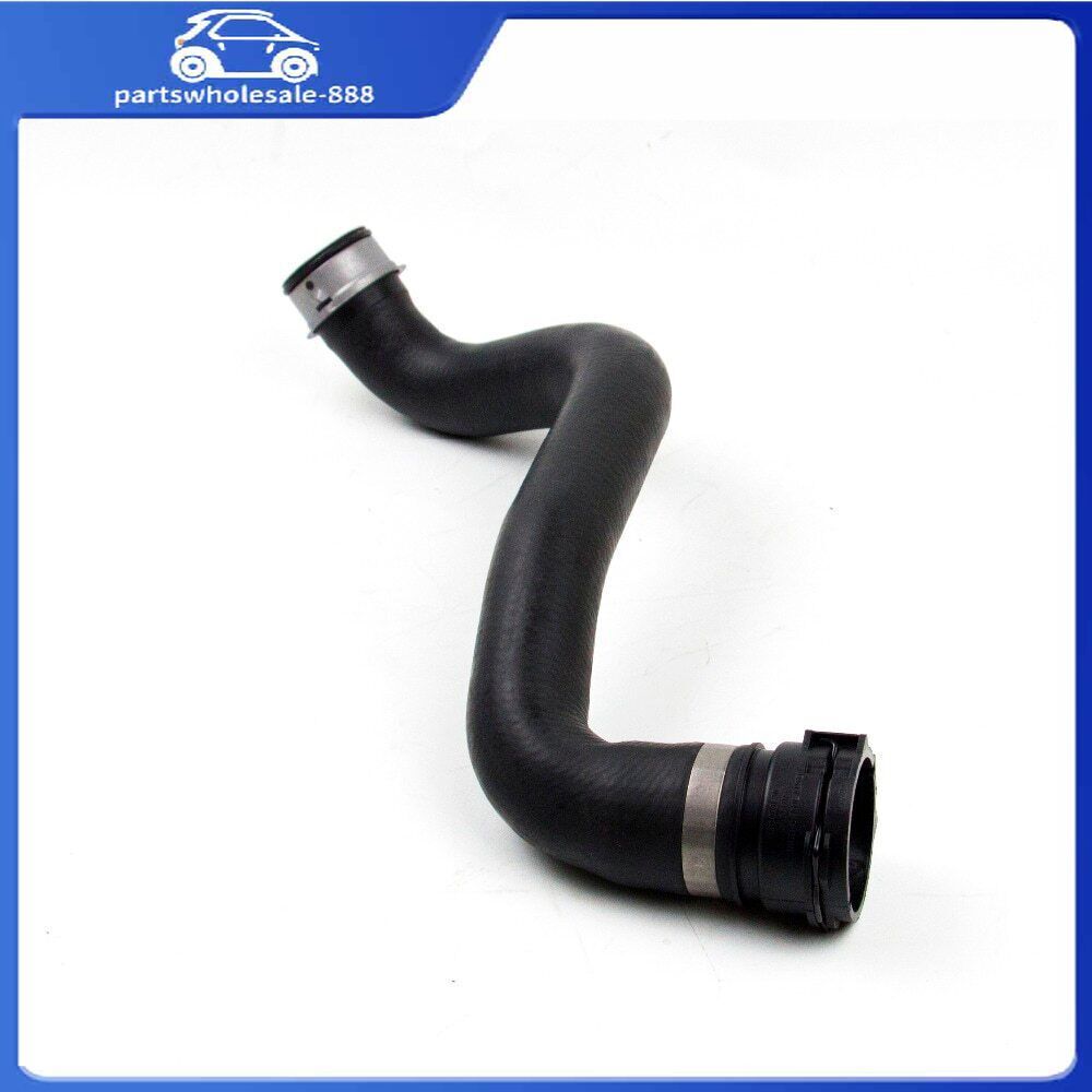 A16655000075 Coolant hose connecting the water tank is suitable for Mercedes-Benz ML/GL/GLE/GLS.