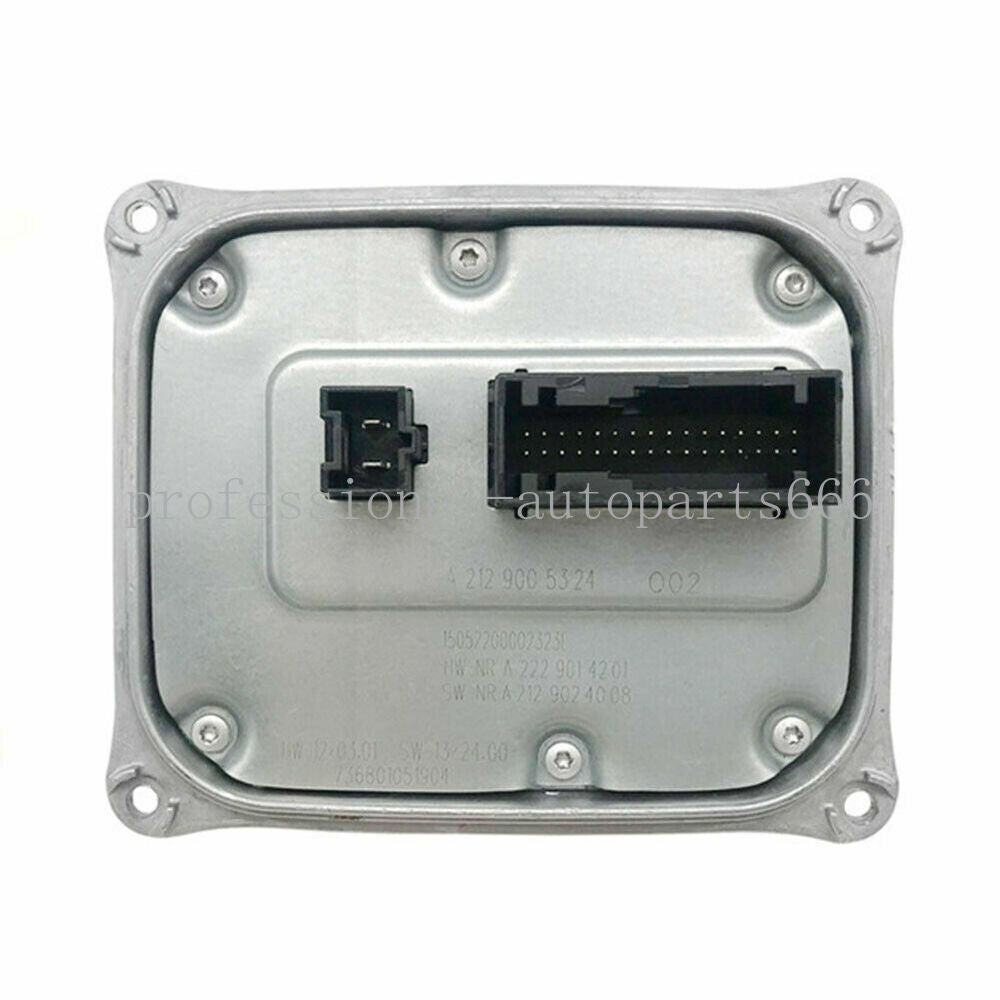 2189007206 Headlight LED Ballast Module for Mercedes-Benz W212 E-Class 2014-2016