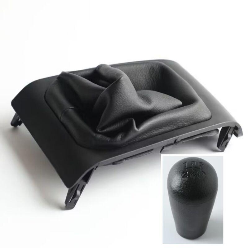 5-speed manual shifter with gear shoe, black, suitable for 2005-12 for Toyota Tacoma.