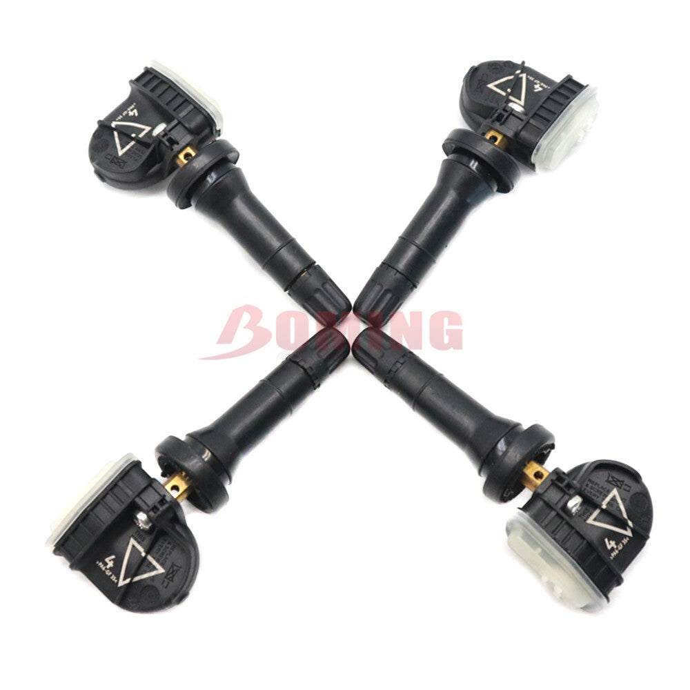 4-pack TPMS for BUICK LaCrosse CT6 for Chevrolet 13598773 Tire Pressure Sensor 433MHz