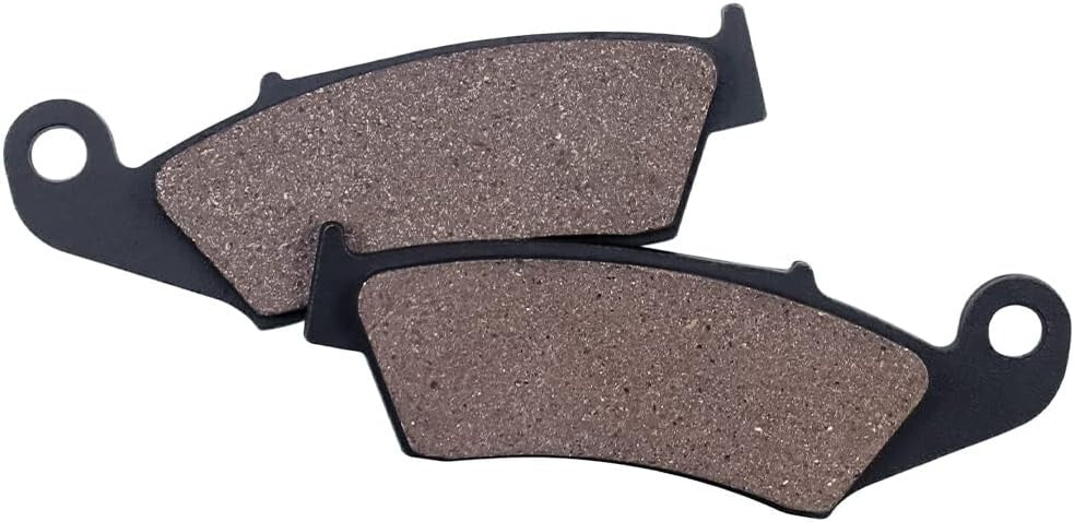 Brake Pads for Suzuki DRZ400 DR-Z 400 2000-2009/DR-Z400 SM DRZ400SM 2005-2009