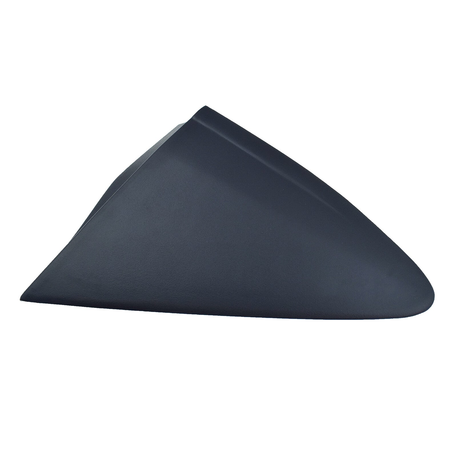 Left Side Fender Mirror Molding Triangle Trim Cover for Toyota Yaris 2012-2014