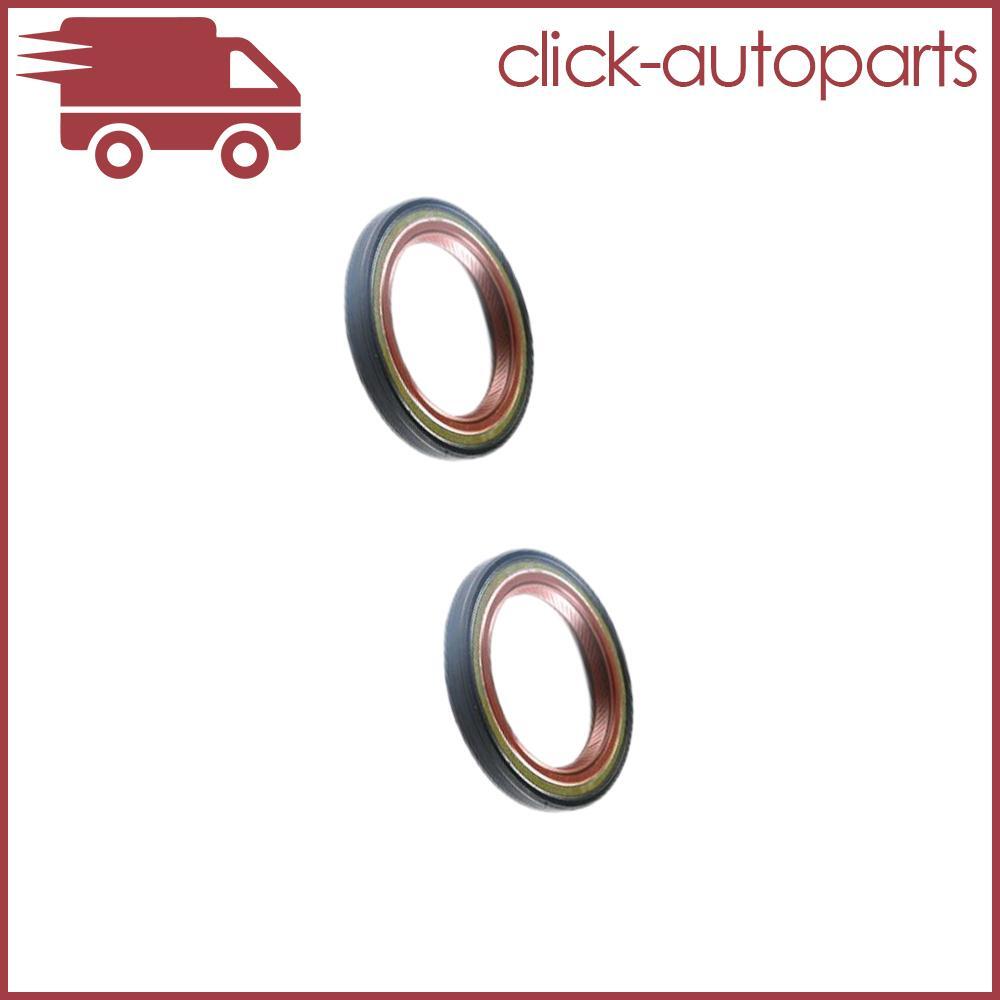 2x For S70 C30 C70 S40 S80 V50 V70 S40 V40 S60 XC70 - Front Engine Camshaft Seal