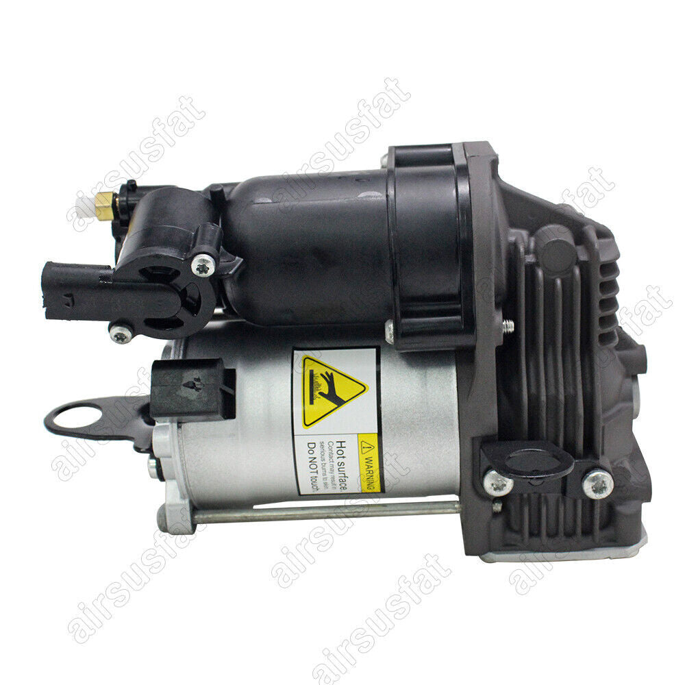 Air Suspension Compressor w/Valve Block Fit for Mercedes W221 GL450 2213200704