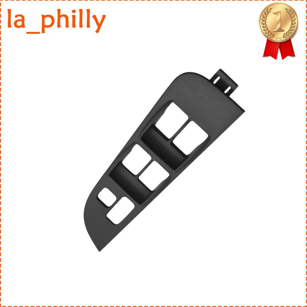 For 98-02 for Toyota for Corolla Driver Left Master Power Window Switch Bezel Trim Black