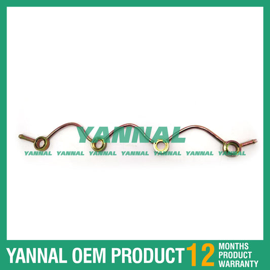 for Isuzu 4LE1 engine overflow pipe