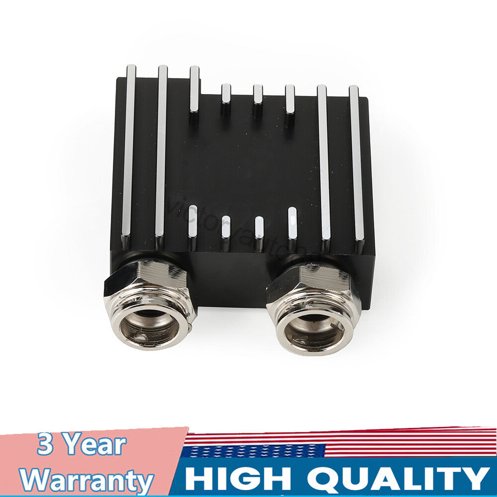 68186711AA is a thermal bypass for the for Dodge for Ram 6.7L 68RFE transmission cooler.