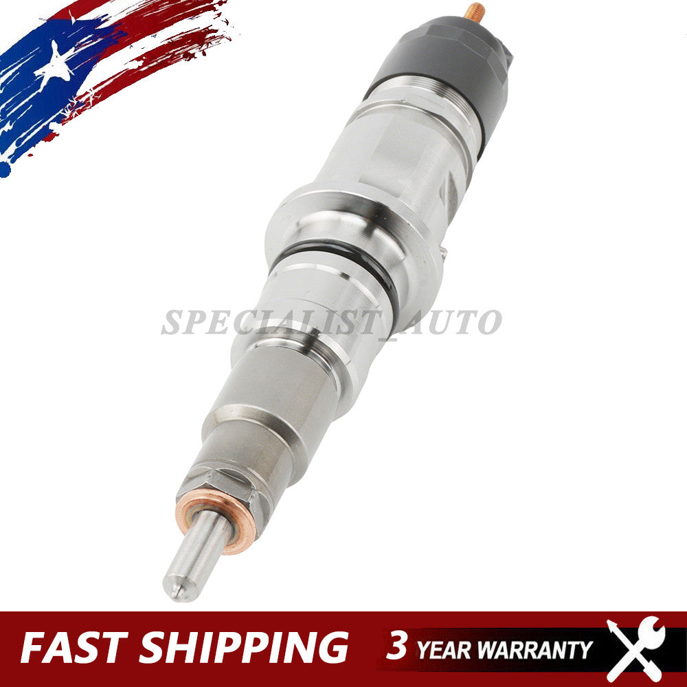 1x 5254261PX For 6.7L ISB QSB Engines 0445120177 Fuel Injector 5364205