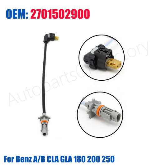 2701502900 Oil Pump Adapter Wiring Harness for Benz A/B CLA GLA 180 200 250