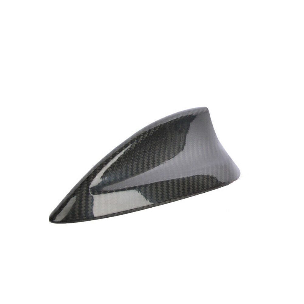for BMW x1 x3 x4 x5 x6 x5m x6m Real Carbon Fiber Shark Fin Antenna Cover Cap