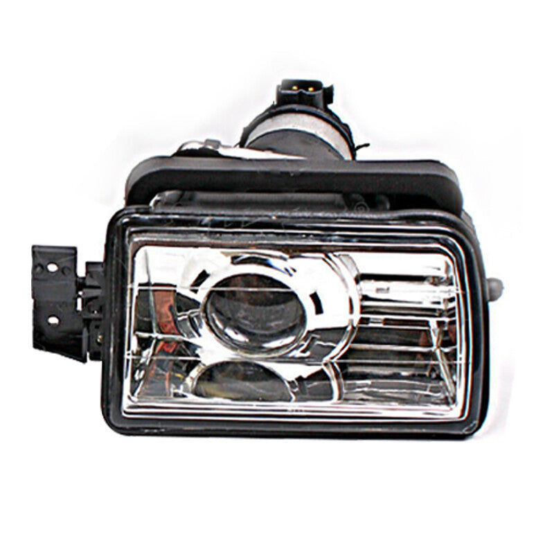 The left front bumper fog light and daytime running light are applicable to for BMW 5 E34 models from 1988 to 1995.
