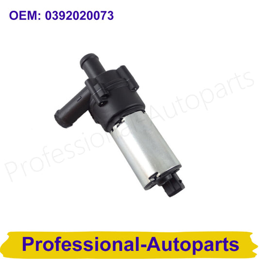 0392020073 Auxiliary water pump suitable for Audi TT Quattro and for Volkswagen for Golf .