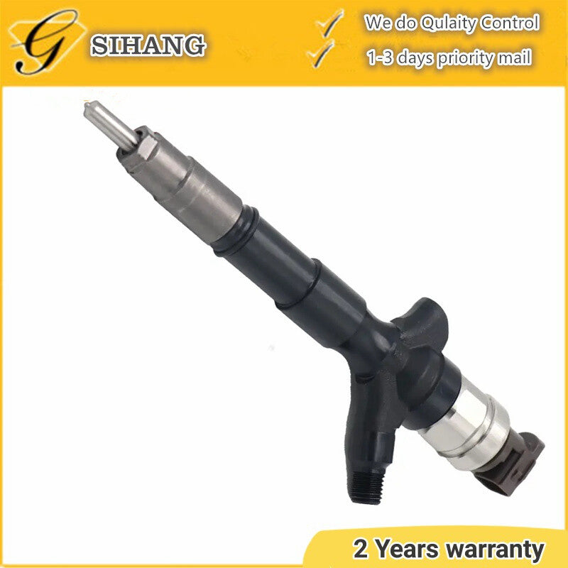 Diesel Injector for Toyota Hilux 2.5d 3.0d 23670-30400 23670-0L090 23670 30400