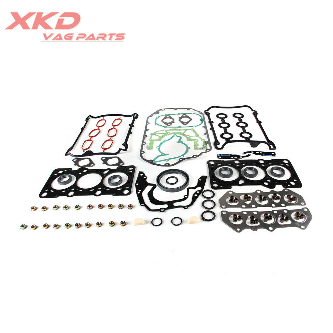 V6 A4 Quattro 2.7L Engine Gasket Kit