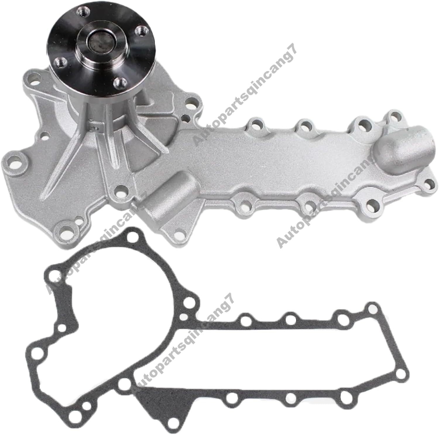 Water Pump 1K321-73030 1K32173030 Suitable for Kubota V2403-6 Engine
