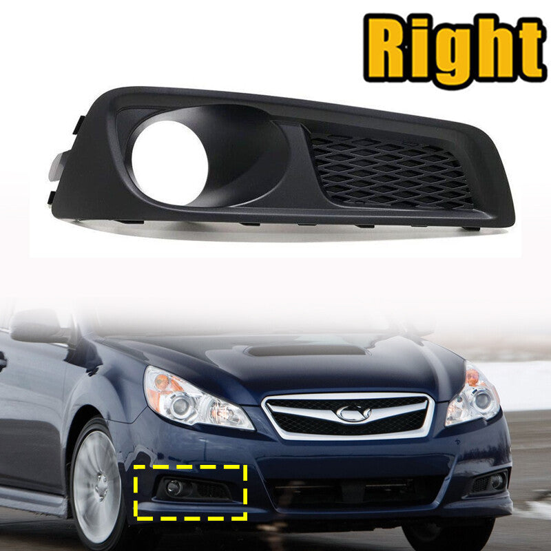 for Subaru Legacy 2010 2011 2012 Right Front Bumper Fog Light Cover Trim