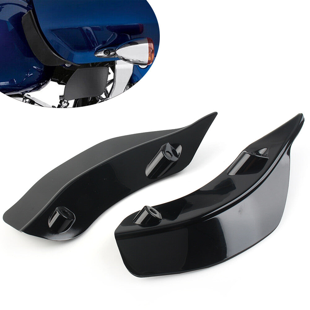 Upper Fairing Accents Air Wind Deflector Fit for Harley Road Glide FLTRX 2015-20 19