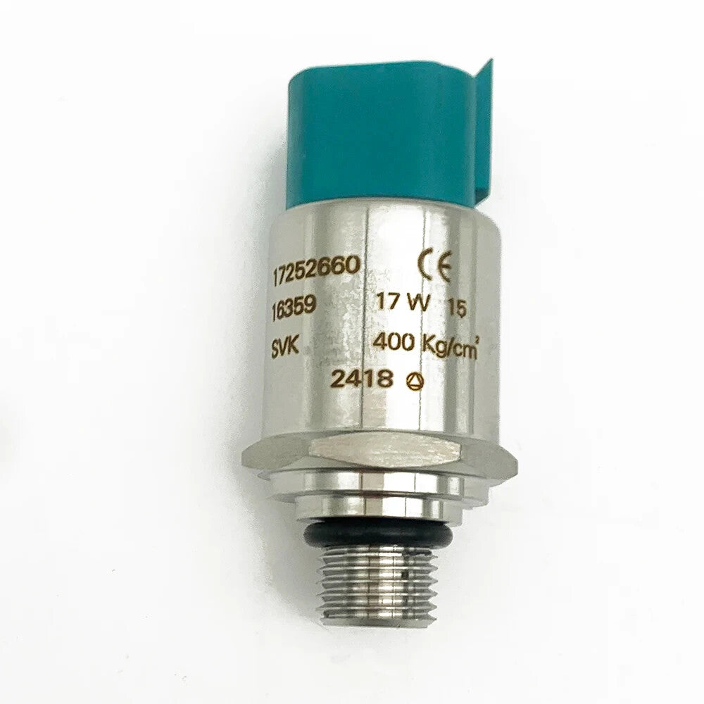 17252660 14560161 Pressure sensor suitable for Volvo EC210 EC240 EC290 EC360 EC460 EC480