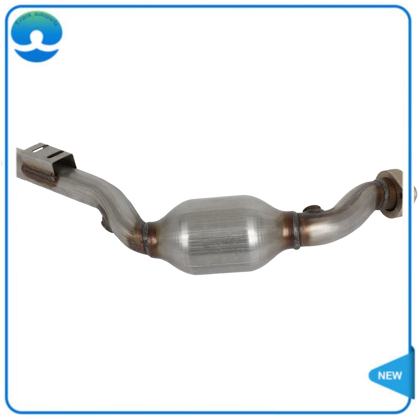 Catalytic Converter For 1998 - 2003 for Mercedes-Benz ML320 3.2L V6 Left Side 40461