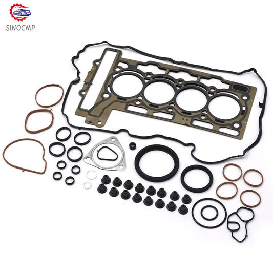 Engine Overhaul Gasket Set Suitable for BMW 116i F20 for Mini Cooper S R55 R56 N13