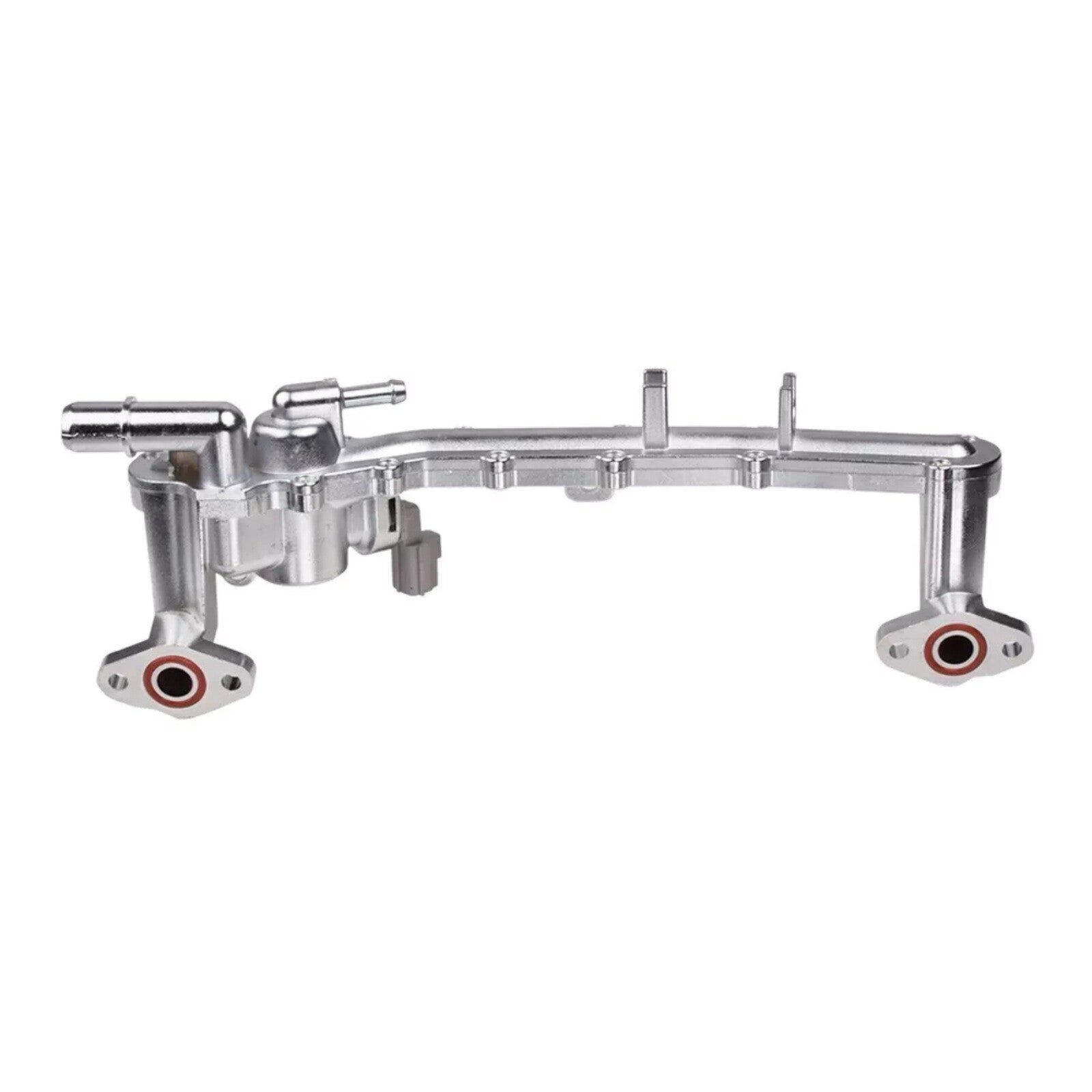 Easy-to-install Aluminum Heater Manifold Coolant Tube LRO18273 for Land Rover