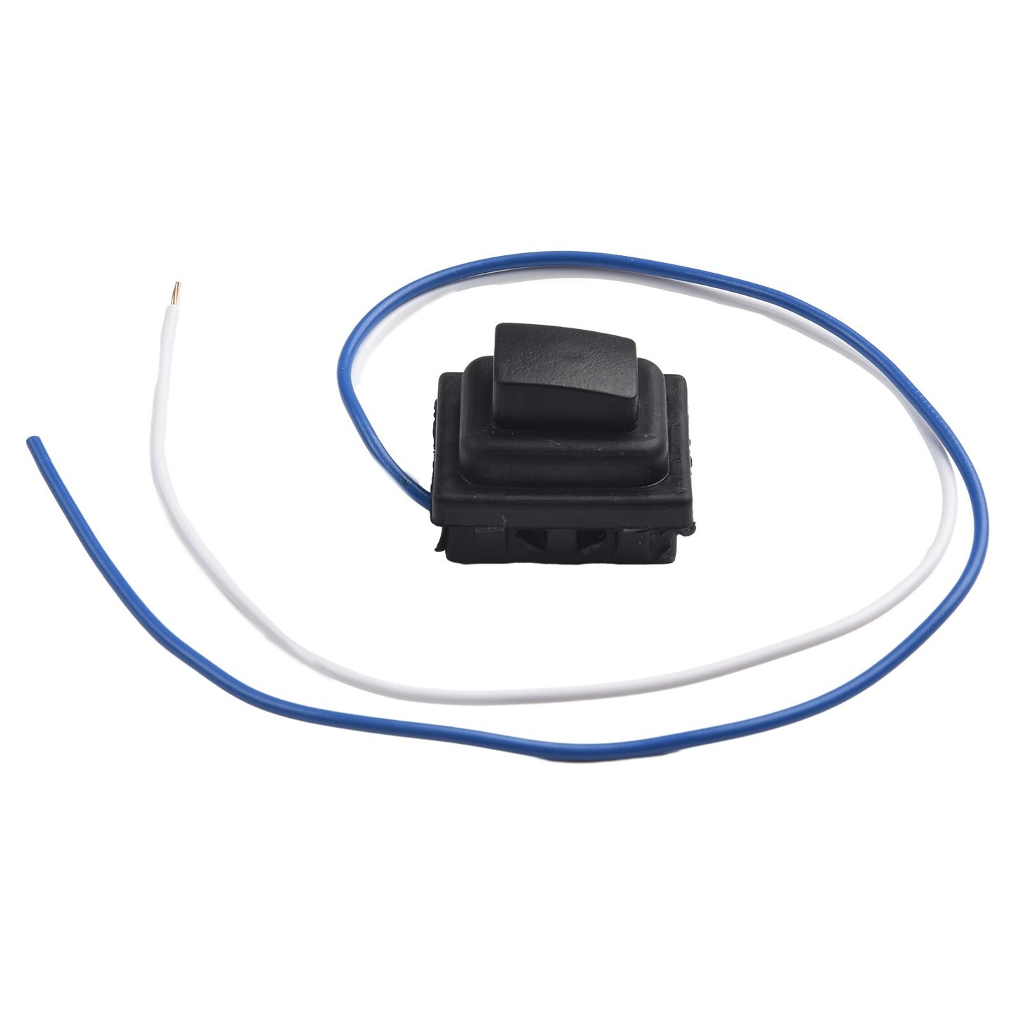 2x Front Outside Door Handle Small Button Switches for Hyundai