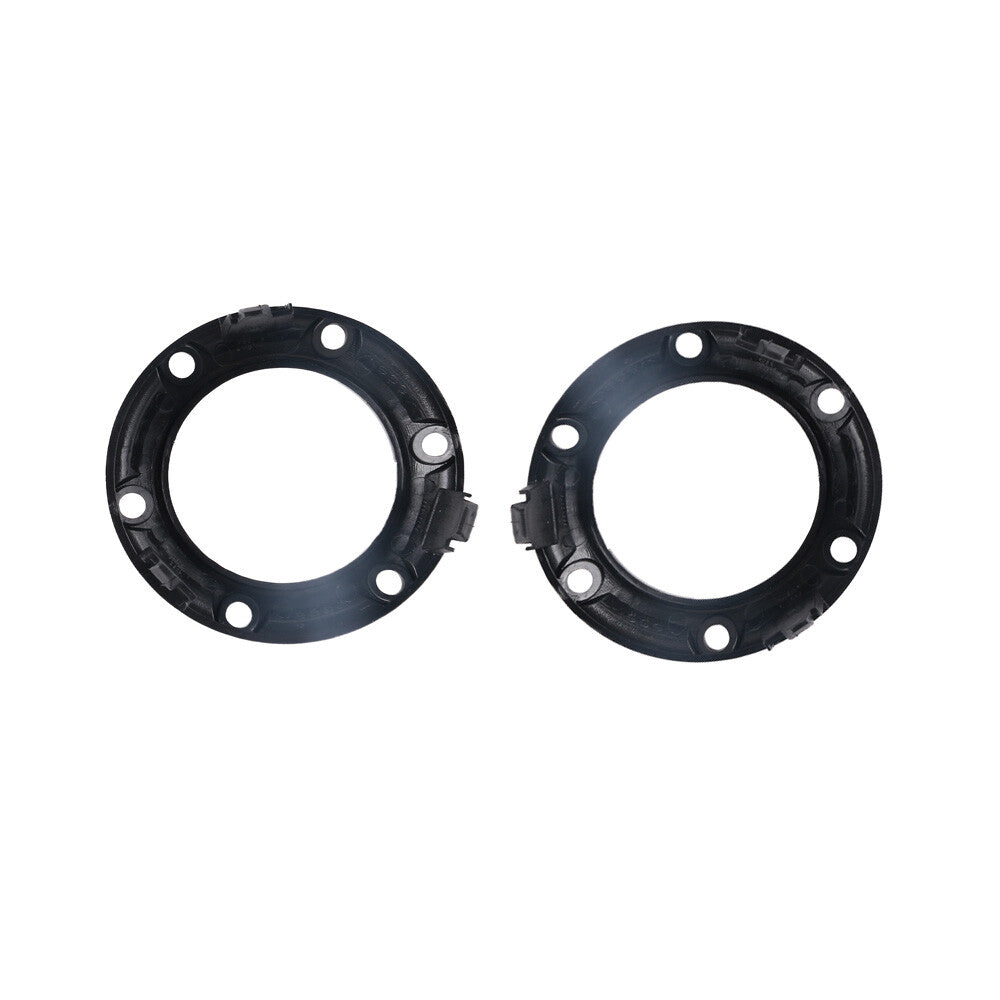Front Left Right Fog Light Cover Frame Fits for Mitsubishi for Outlander 2007-2009