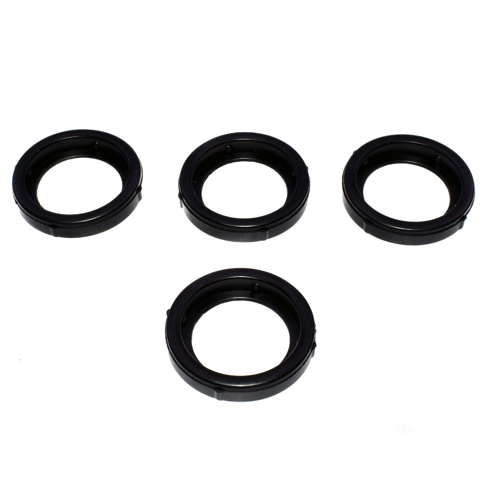 4-Piece Spark Plug Cord Seals for Honda for Civic 1.6L and for Acura Integra 1.8L 12342PT2000