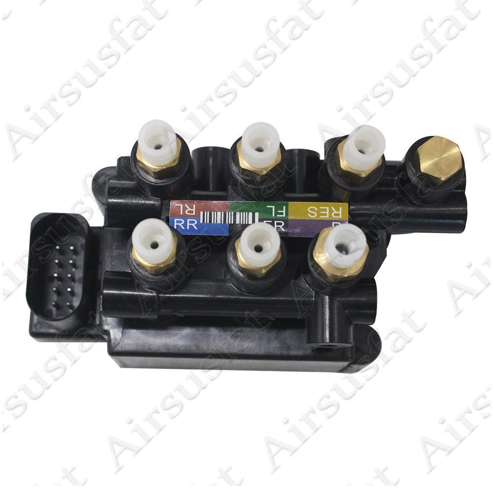 Air Suspension Solenoid Valve Block for BMW 7Series G11 G12 740i 750i 2016-2019