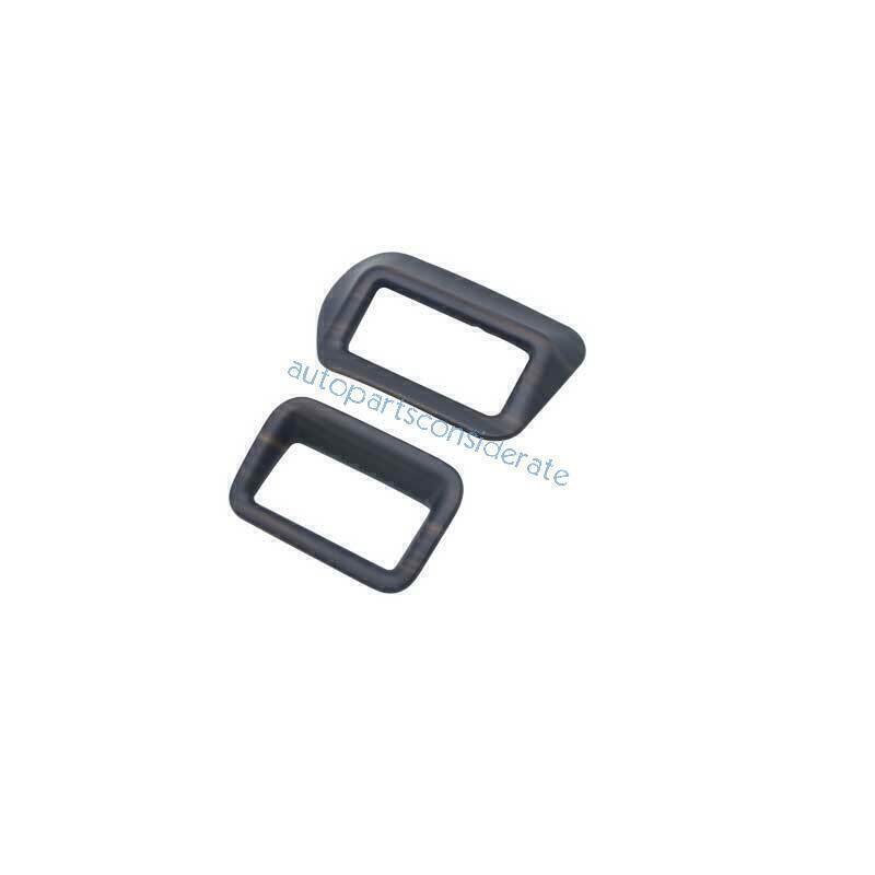 for Toyota CHR C-HR 2018-22 Brown Wood Grain Headlight Adjust Switch Frame Trim