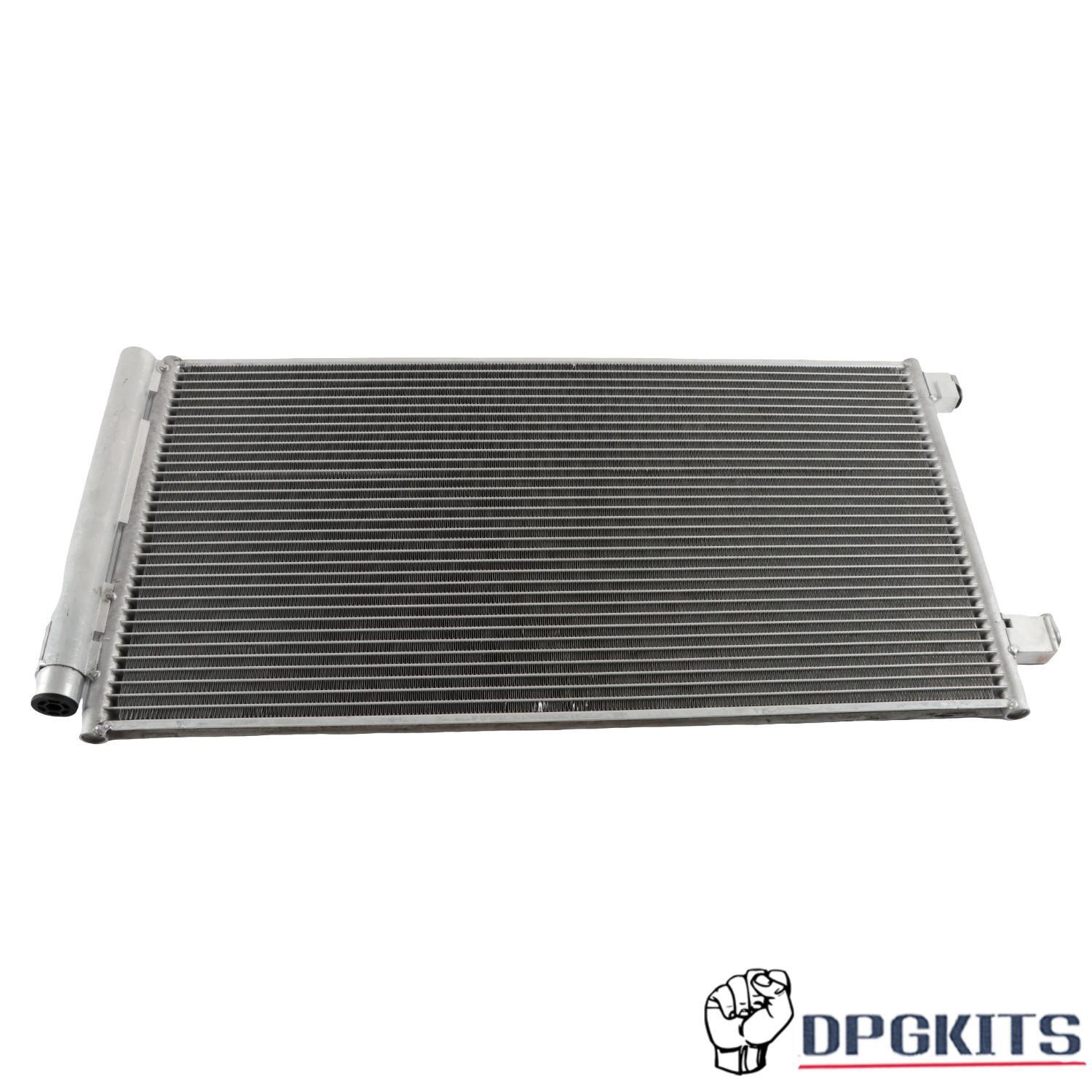 AC Condenser A/C Air Conditioning For 2015-2018 for Jeep Renegade 2.4L CH3030265