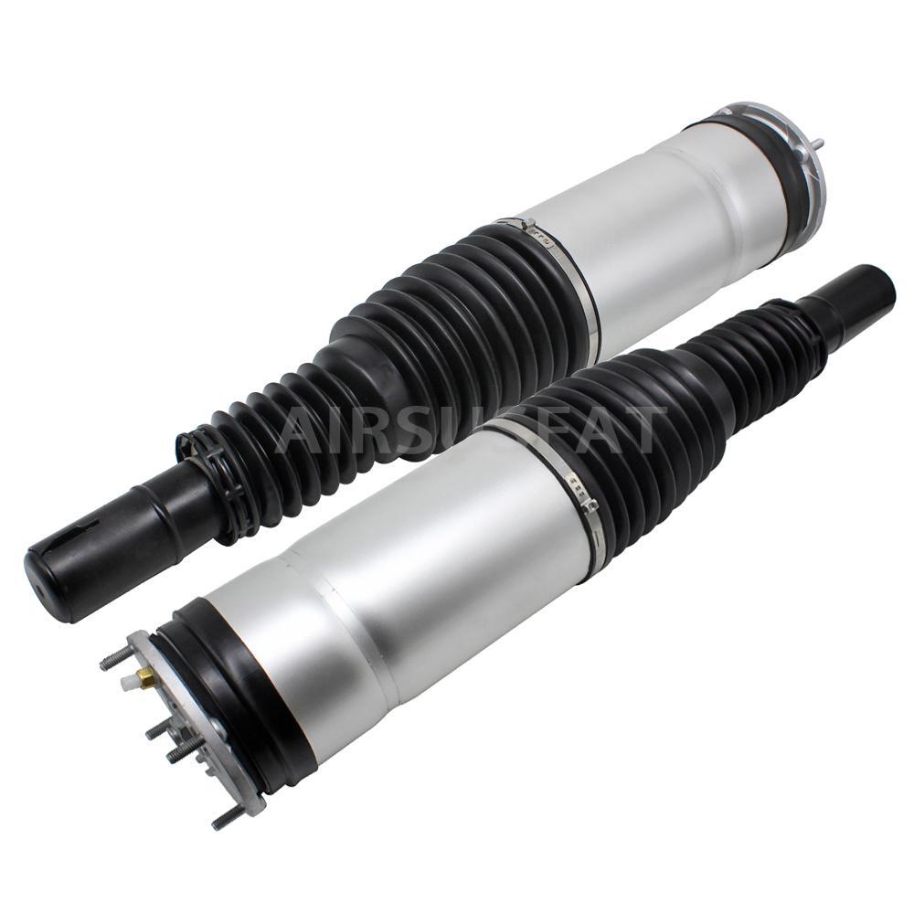 2PCS Front Air Suspension Shock Struts w/CVD Fit for Range Rover Sport L494 LR059160
