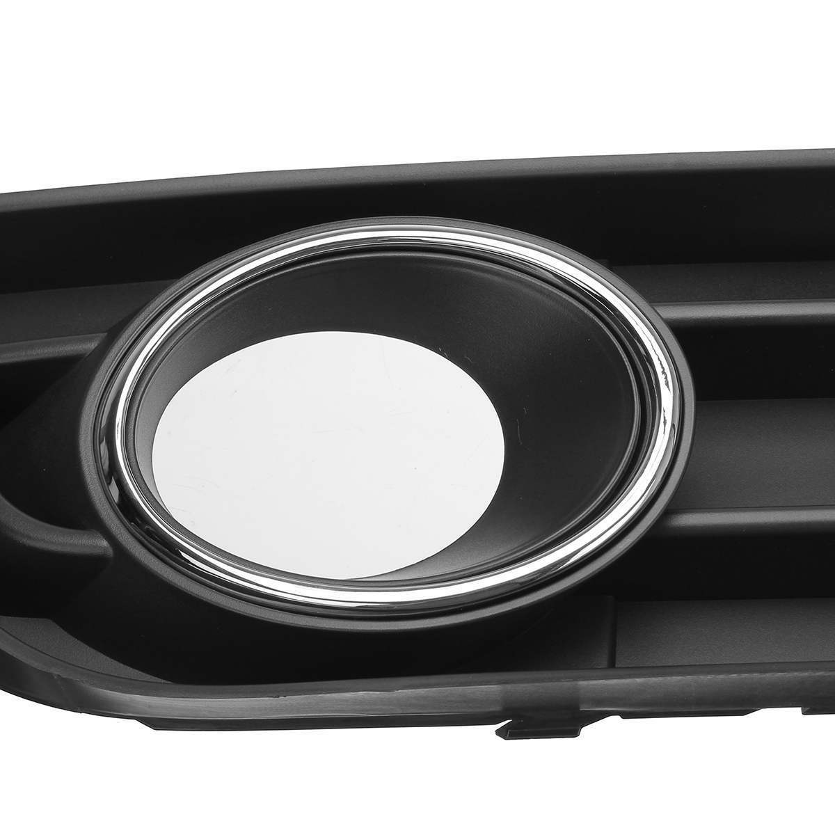 Suitable for Audi A1 8x 2010-2014 right front bumper fog light grille cover