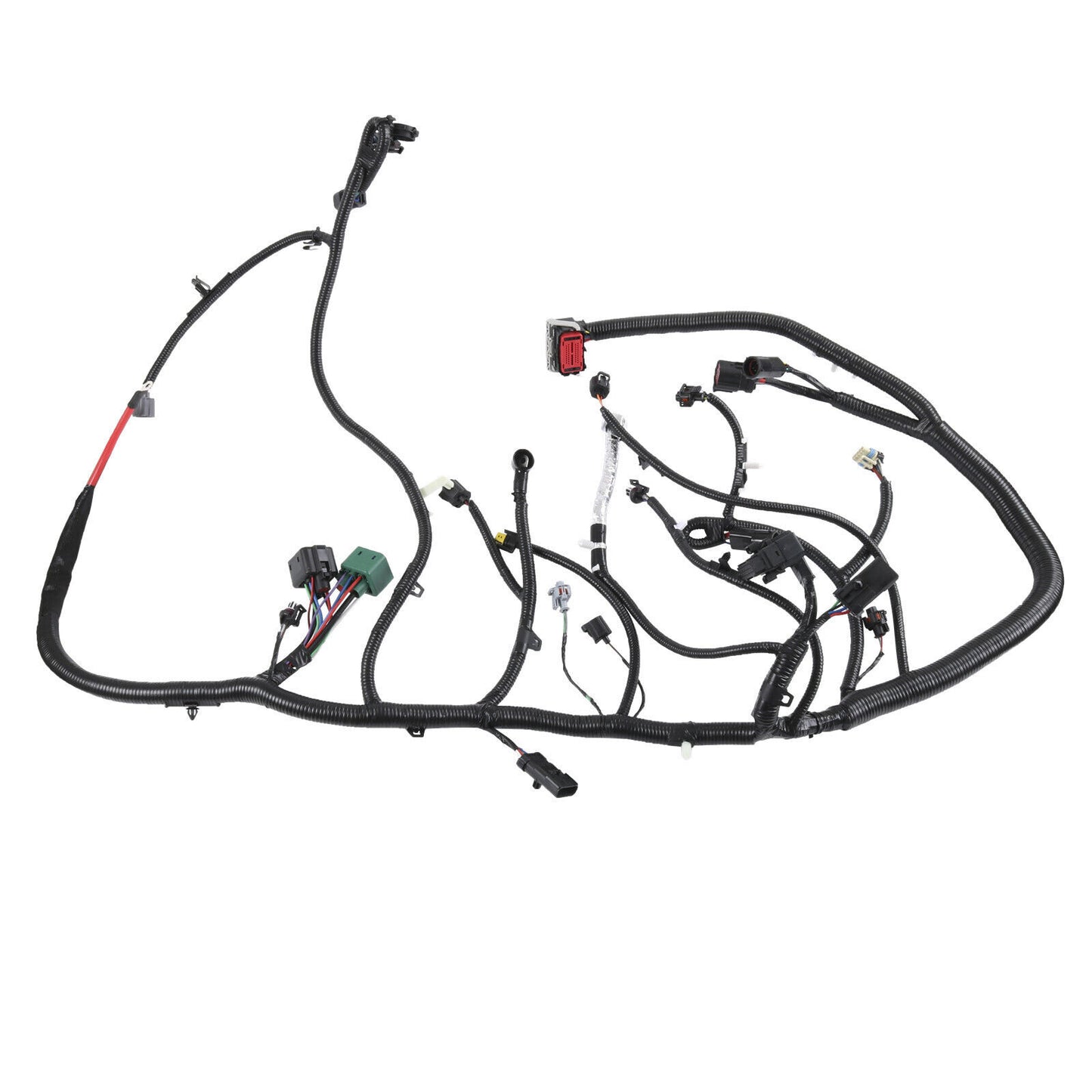 1X 5C3Z12B637BA Engine wiring harness suitable for Ford Super Duty 05 06 07 6.0 11/4/2004