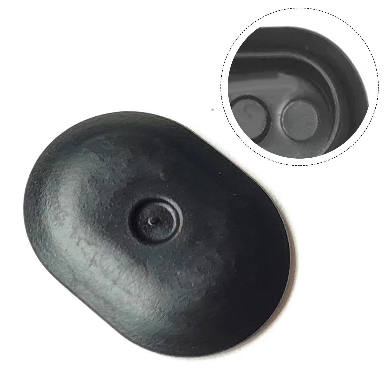 New 4440486 Bed Body Drain P-lug Oval For Dakota Pickup