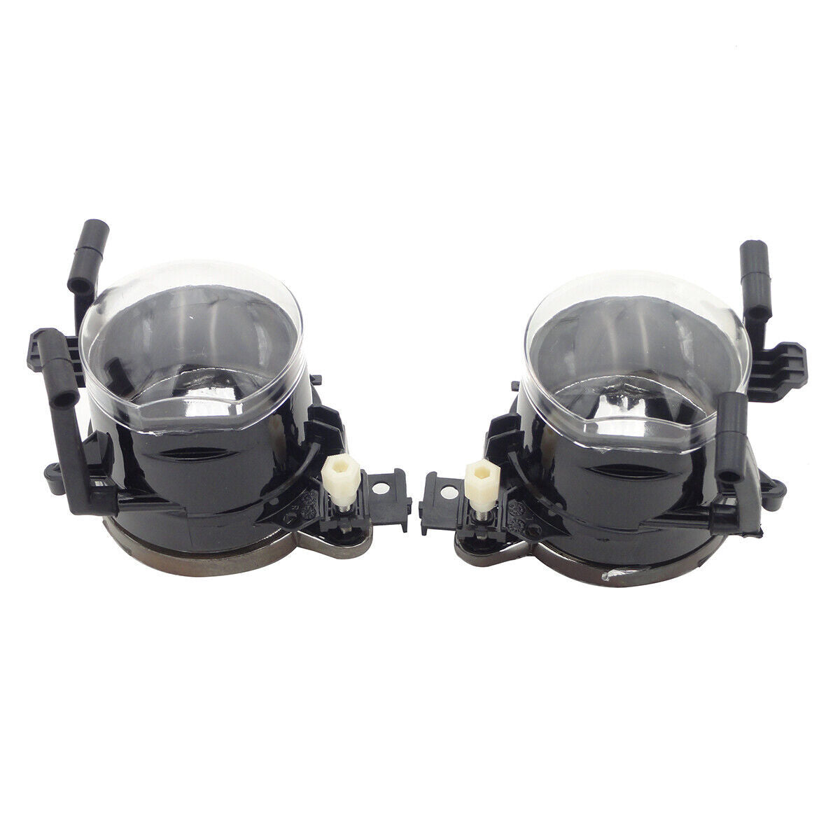 Left Right Clear Bumper Driving Fog Lamps Lights for BMW 7SERIES E66 2005-2008