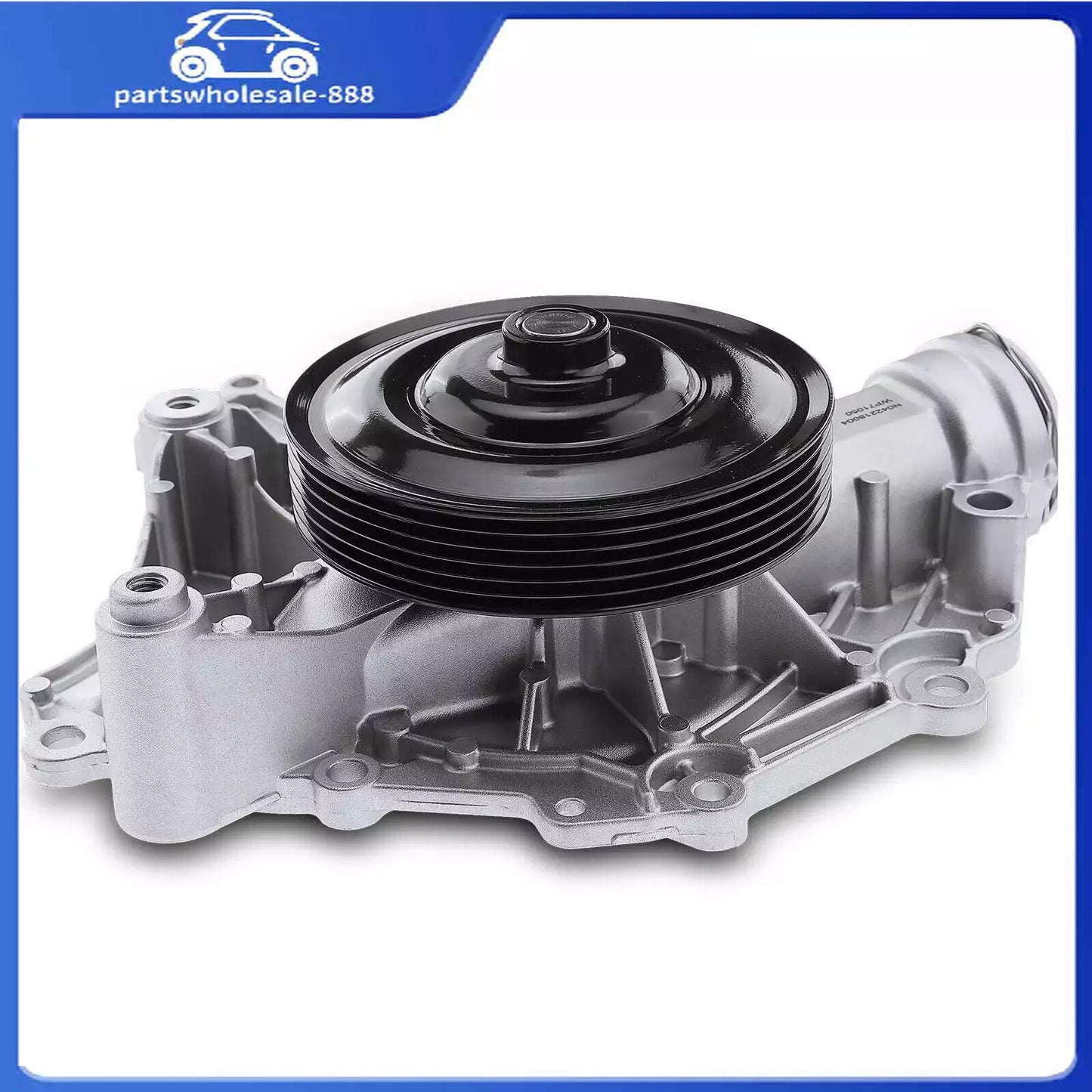 2732000201 Water Pump for Mercedes-Benz CL550 CLK550 E550 G550 GL450 S550 SL550