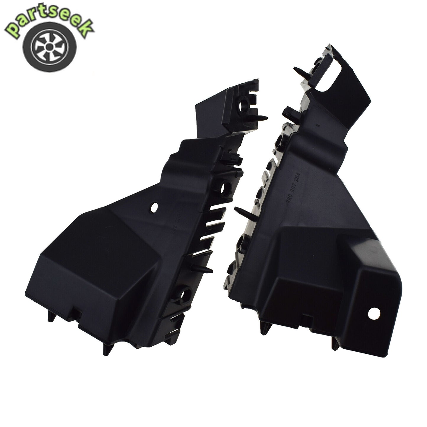 Front Left Right Bumper Bracket For 2009-2017 for Audi for Q5 SQ5 8R0807283C 8R0807284C