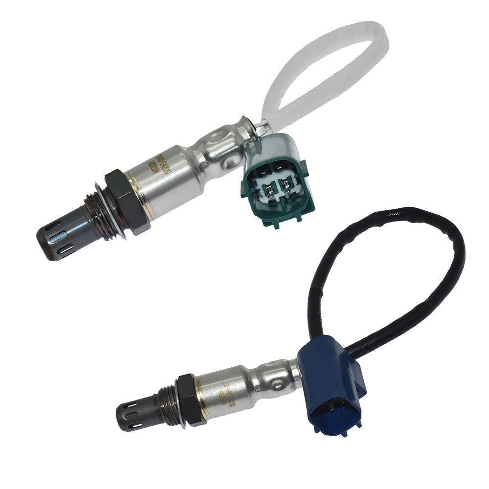 2pcs NEW O2 Oxygen Sensor Downstream Left+Right For 05-12 for Nissan Pathfinder 4.0L