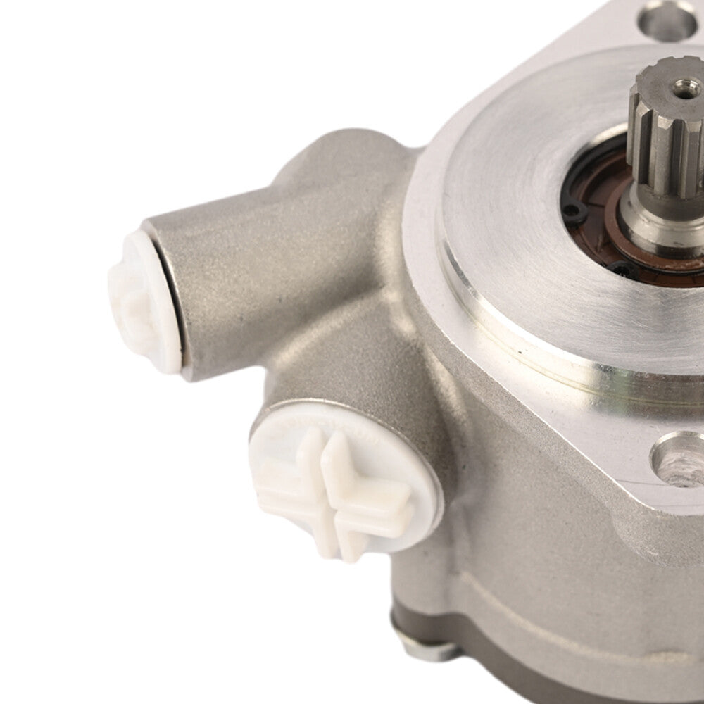New Power Steering Pump For CATERPILLAR C13, 3406E / ISX OE 14-14375-002