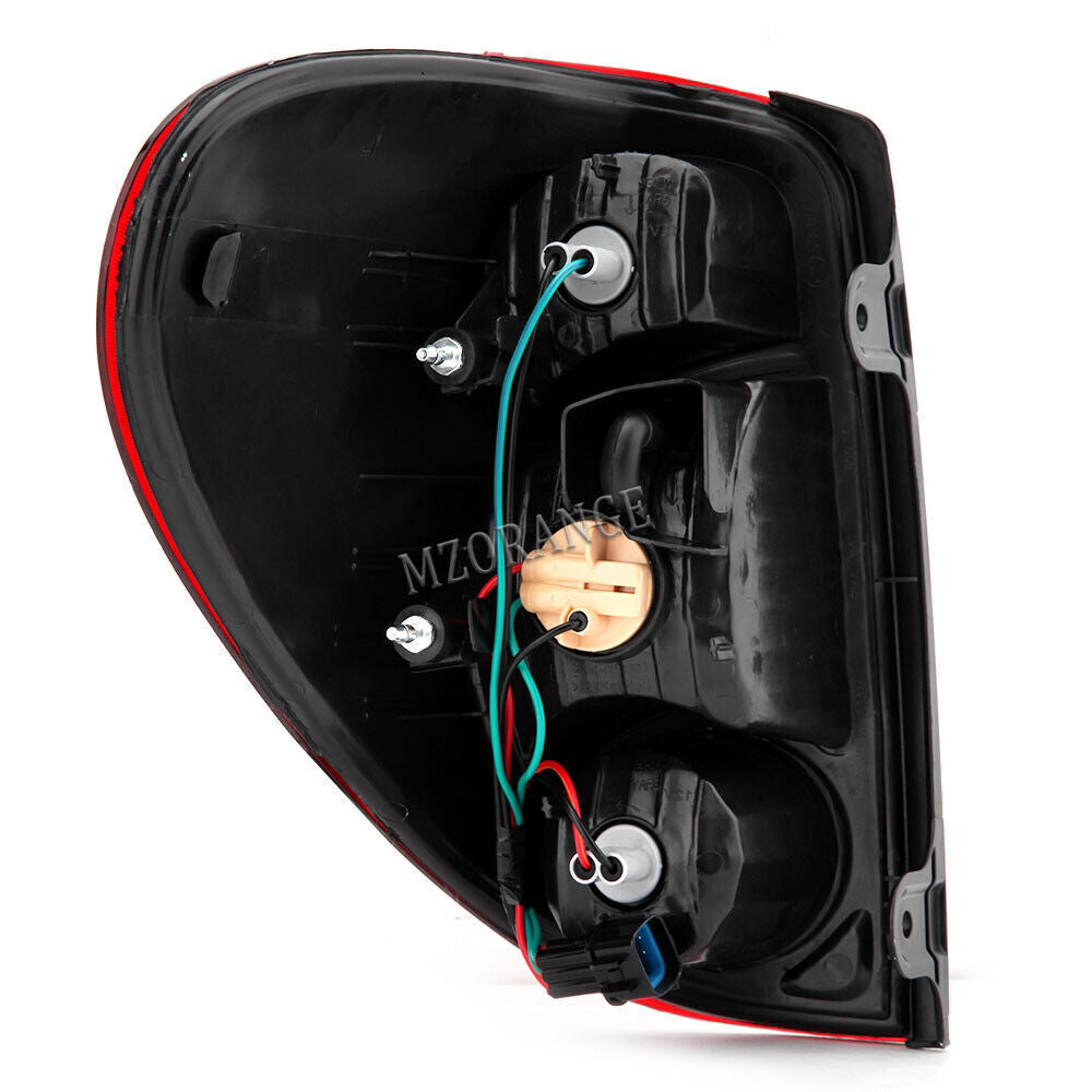 Für for Mitsubishi Triton L200 2005-2015 Heckleuchte Rückleuchte Rücklicht Rechts